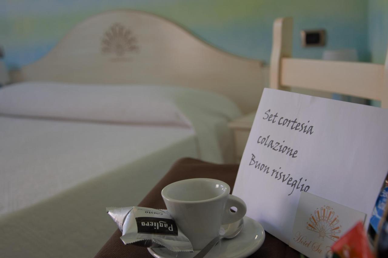 Hotel Sa Cralla Villasimius Eksteriør bilde