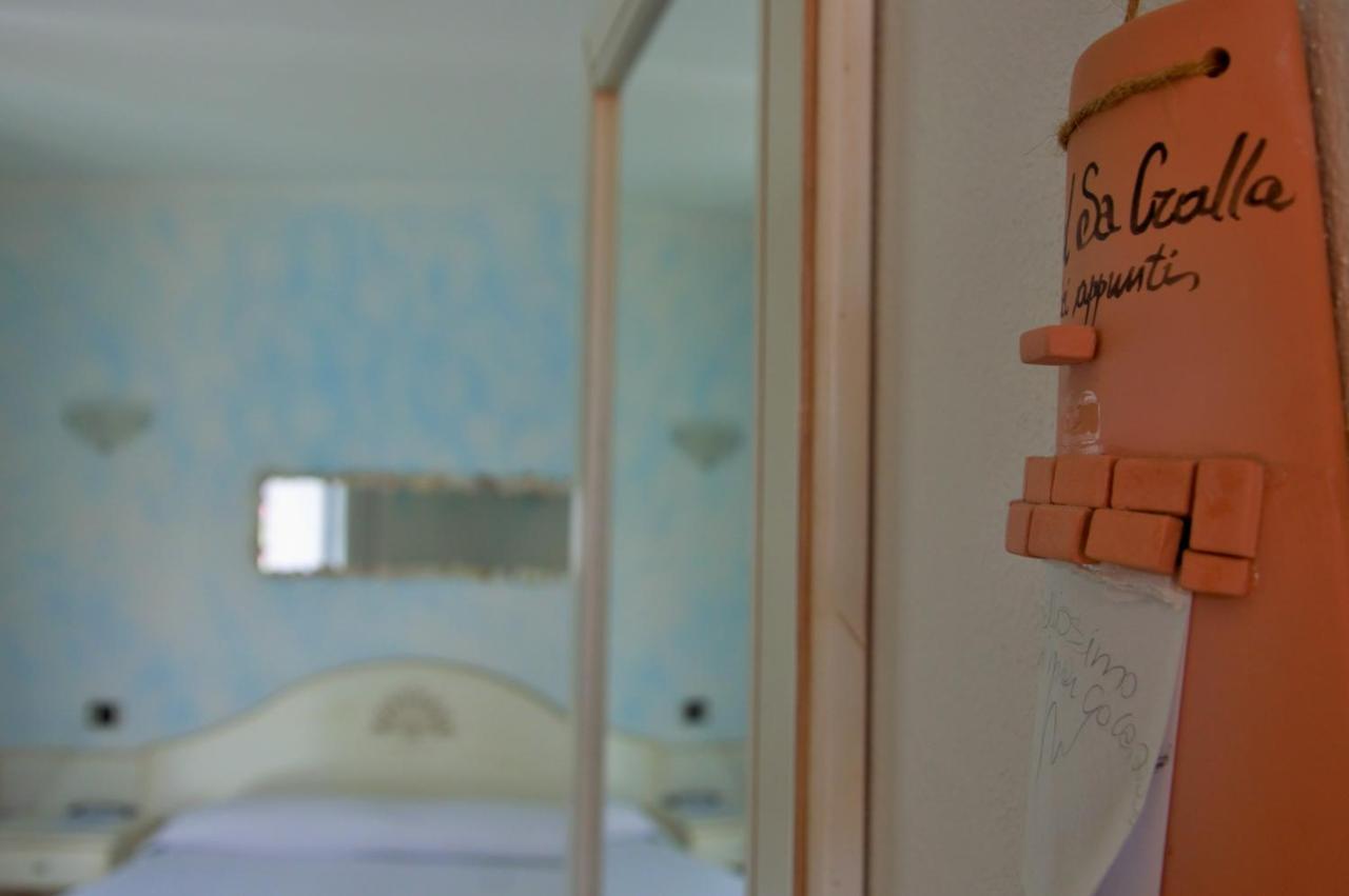 Hotel Sa Cralla Villasimius Eksteriør bilde