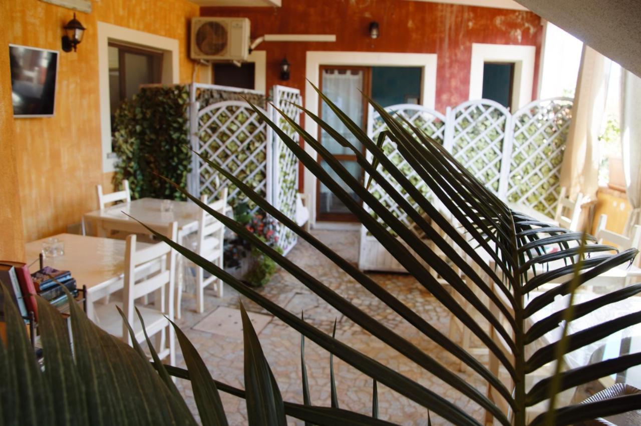 Hotel Sa Cralla Villasimius Eksteriør bilde