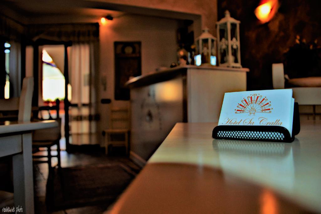 Hotel Sa Cralla Villasimius Eksteriør bilde