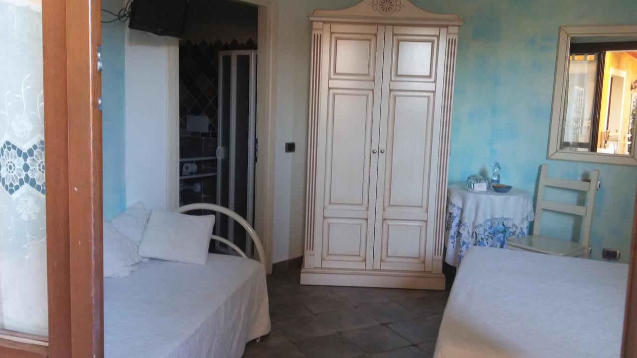 Hotel Sa Cralla Villasimius Eksteriør bilde